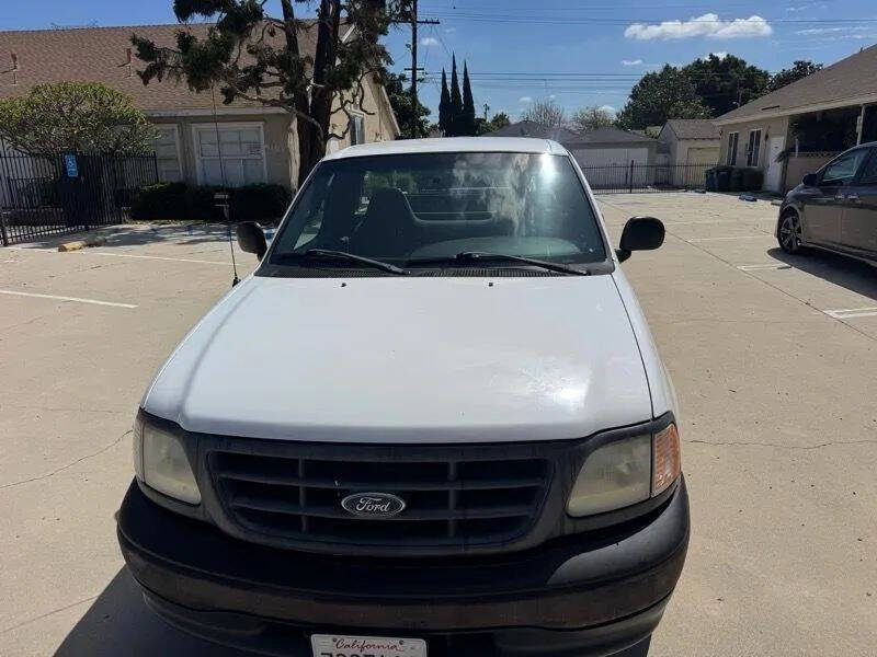 2001 Ford F-150