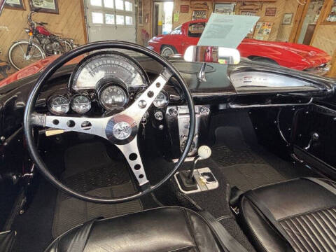 1962 Chevrolet Corvette