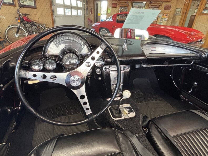 1962 Chevrolet Corvette