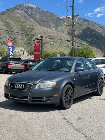 2006 Audi A4 2.0T quattro