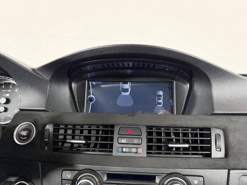 2011 BMW M3