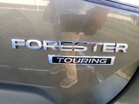 2023 Subaru Forester Touring