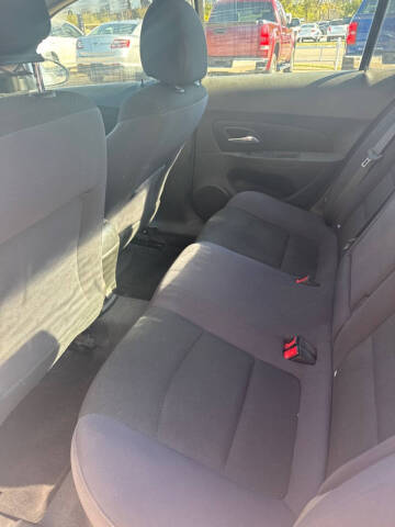 2014 Chevrolet Cruze 1LT Auto