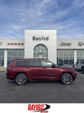 2023 Jeep Grand Cherokee L for sale at Bayird Car Match in Jonesboro AR