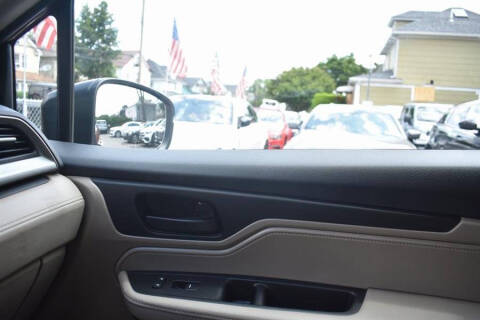 2022 Honda Odyssey EX-L