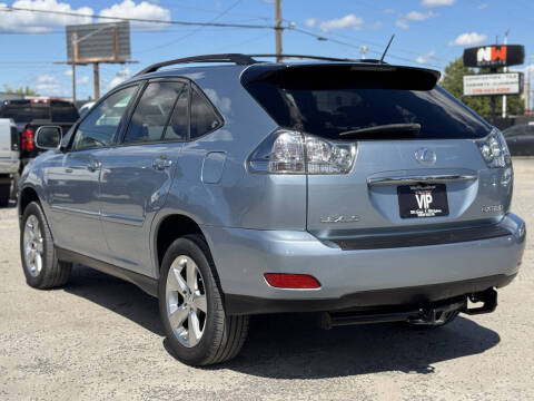 2004 Lexus RX 330