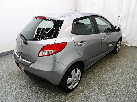 2013 Mazda MAZDA2 Sport