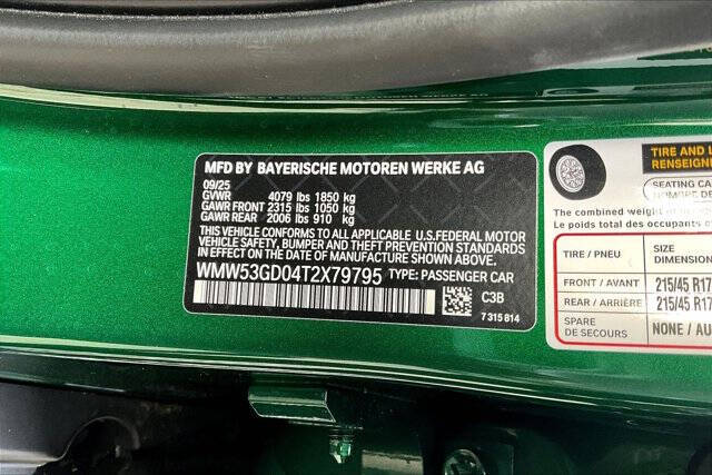 2026 MINI Hardtop 4 Door Cooper S