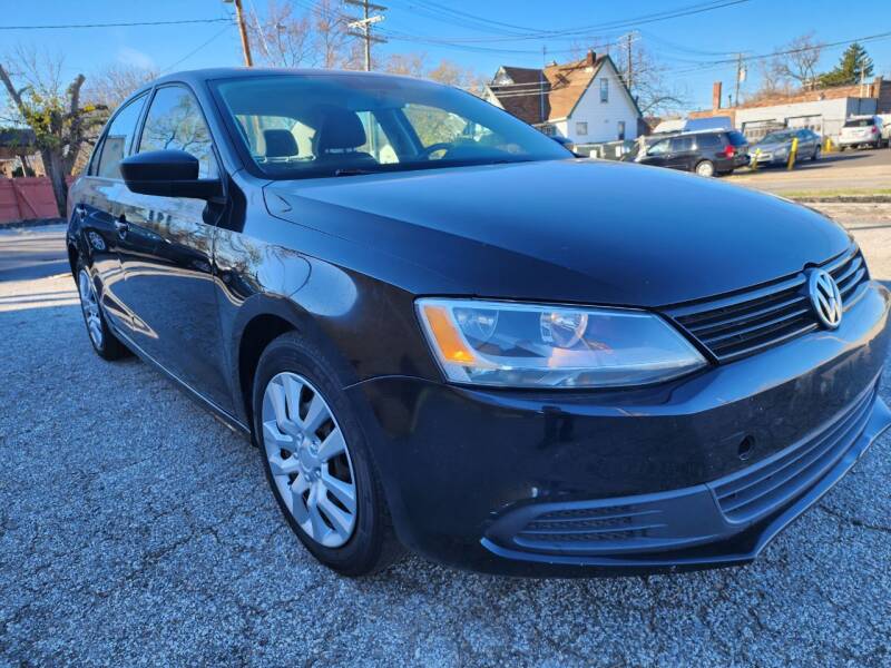 2012 Volkswagen Jetta for sale at Driveway Deals in Cleveland OH