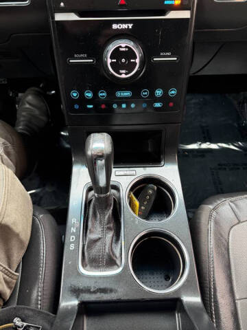 2014 Ford Flex Limited