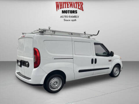2022 RAM ProMaster City