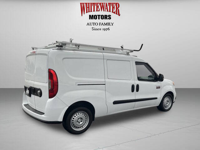 2022 RAM ProMaster City