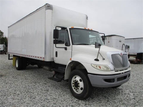 2017 International DuraStar 4300 for sale at Vehicle Network - Allstate Truck Sales in Colfax NC