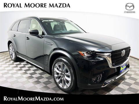 2024 Mazda CX-90 for sale at Royal Moore Custom Finance in Hillsboro OR