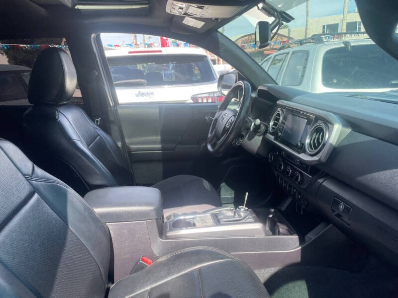 2016 Toyota Tacoma