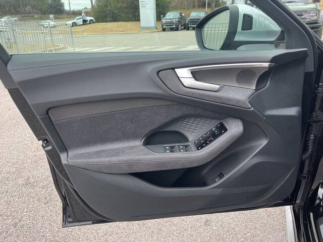 2025 Audi S5 quattro Premium Plus TFSI