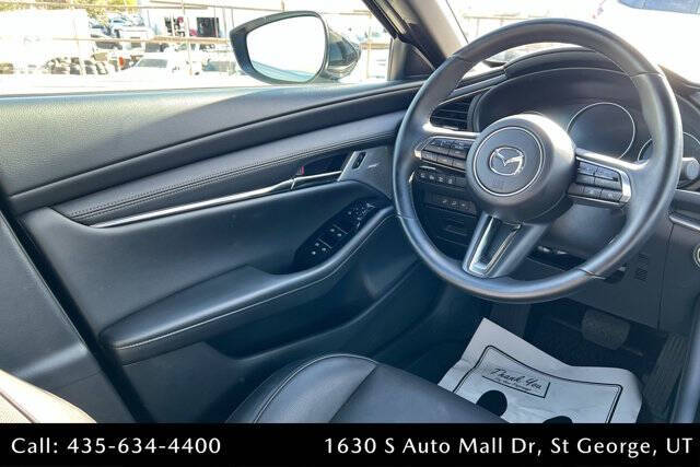 2025 Mazda Mazda3 Hatchback 2.5 Turbo Premium Plus