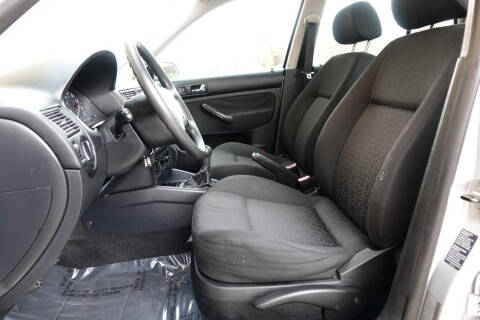 2005 Volkswagen Golf GL