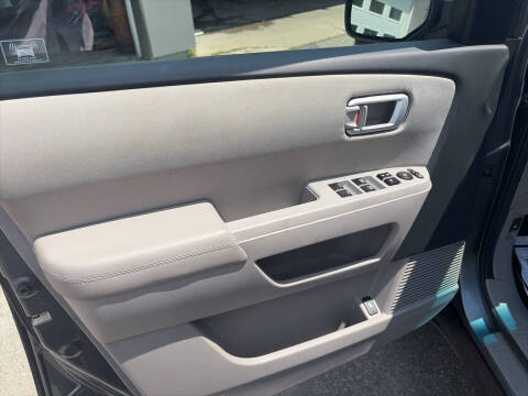 2011 Honda Pilot EX