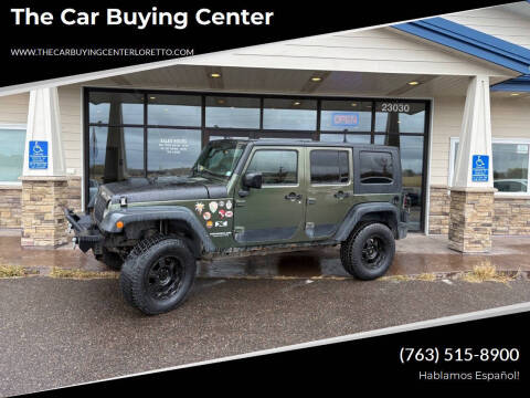 2008 Jeep Wrangler Unlimited X