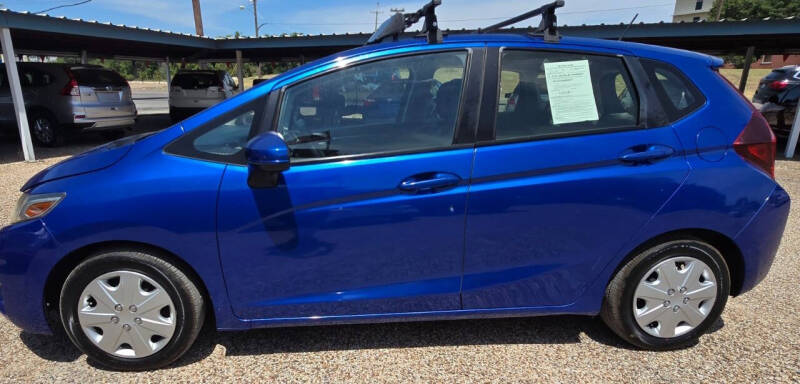 2016 Honda Fit LX