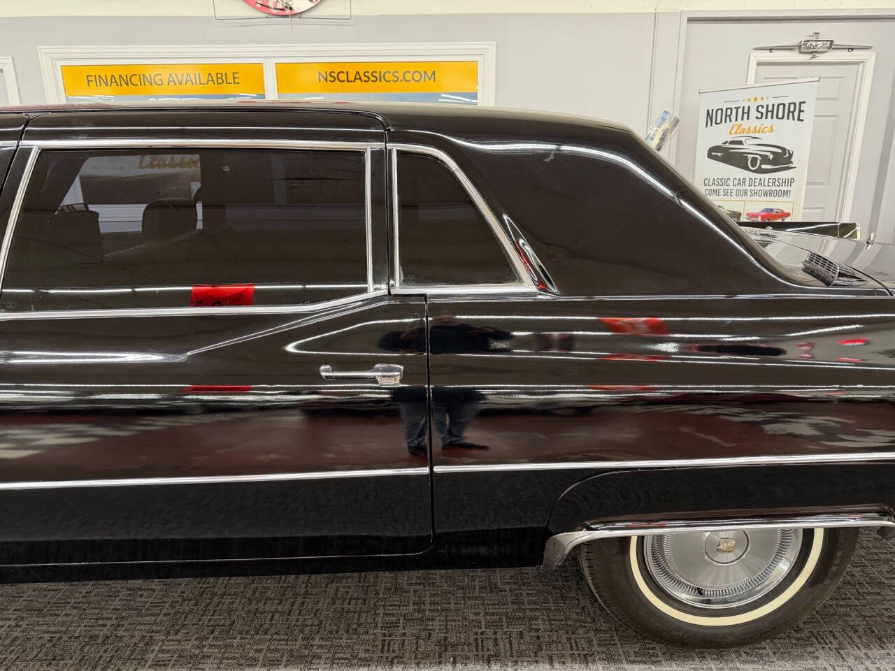 1970 CADILLAC FLEETWOOD 20