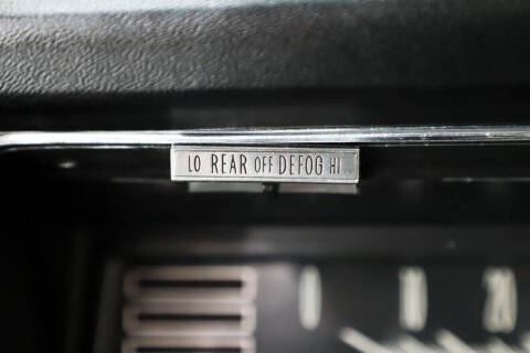 1968 Cadillac Eldorado