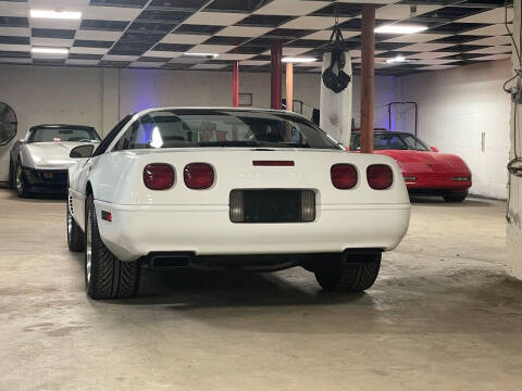 1996 Chevrolet Corvette