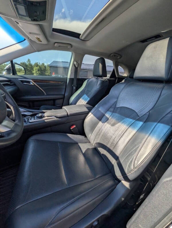 2016 Lexus RX 350