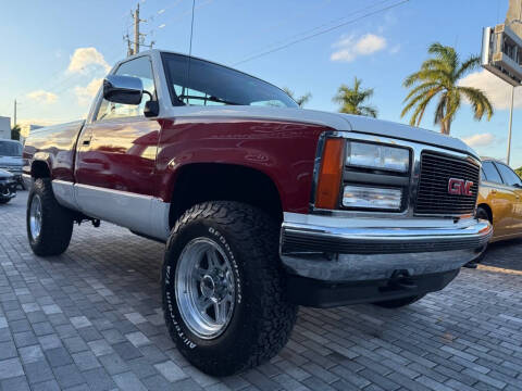 1991 GMC Sierra 1500