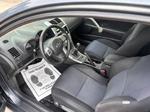 2008 Scion tC Spec