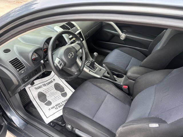 2008 Scion tC Spec