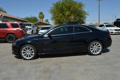 2015 Audi A5 2.0T quattro Premium
