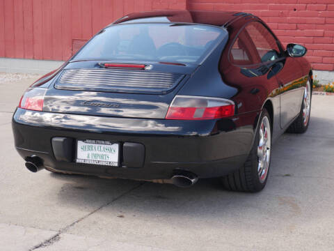 2001 Porsche 911