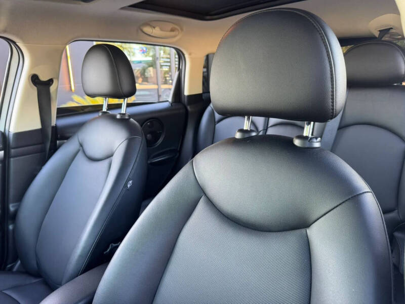 2016 MINI Countryman Cooper