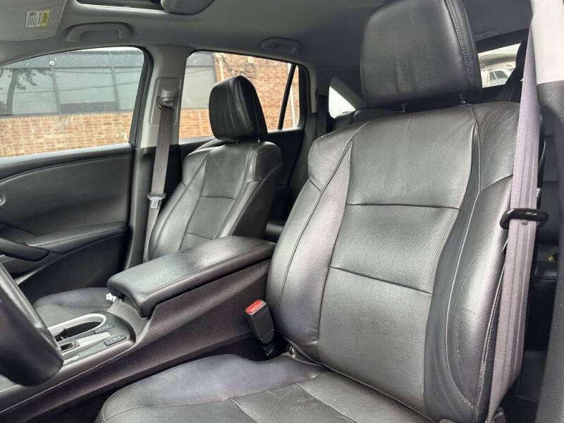 2016 Acura RDX