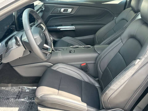 2026 Ford Mustang EcoBoost Premium