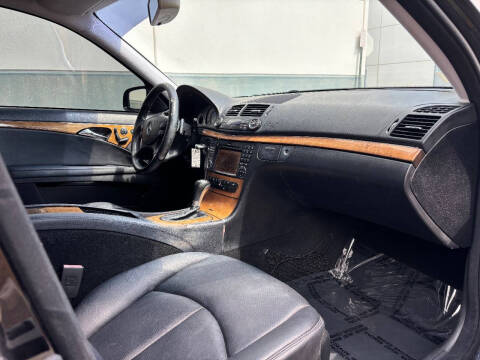 2009 Mercedes-Benz E-Class E 350