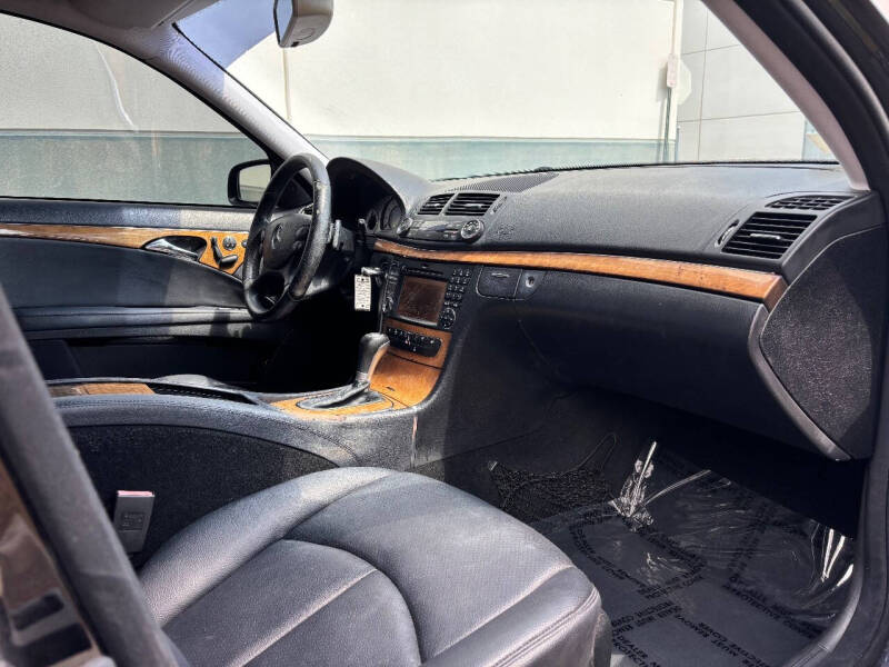 2009 Mercedes-Benz E-Class E 350