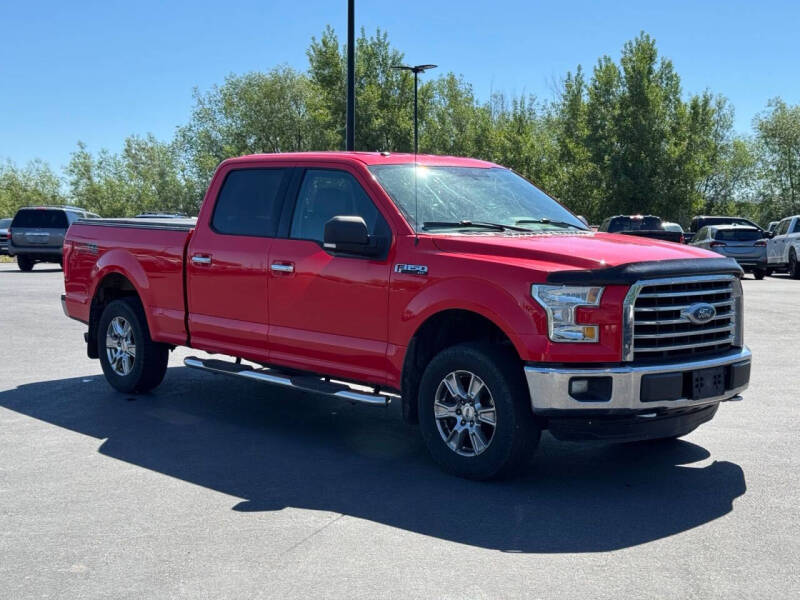 2015 Ford F-150