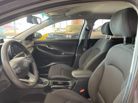 2018 Hyundai Elantra GT