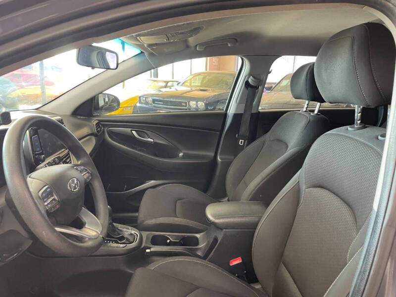 2018 Hyundai Elantra GT