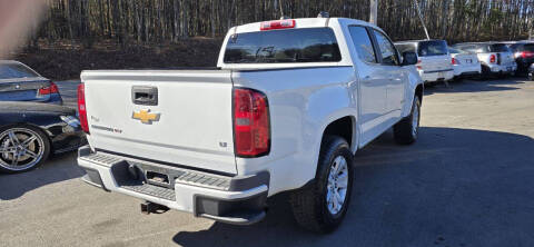 2018 Chevrolet Colorado LT