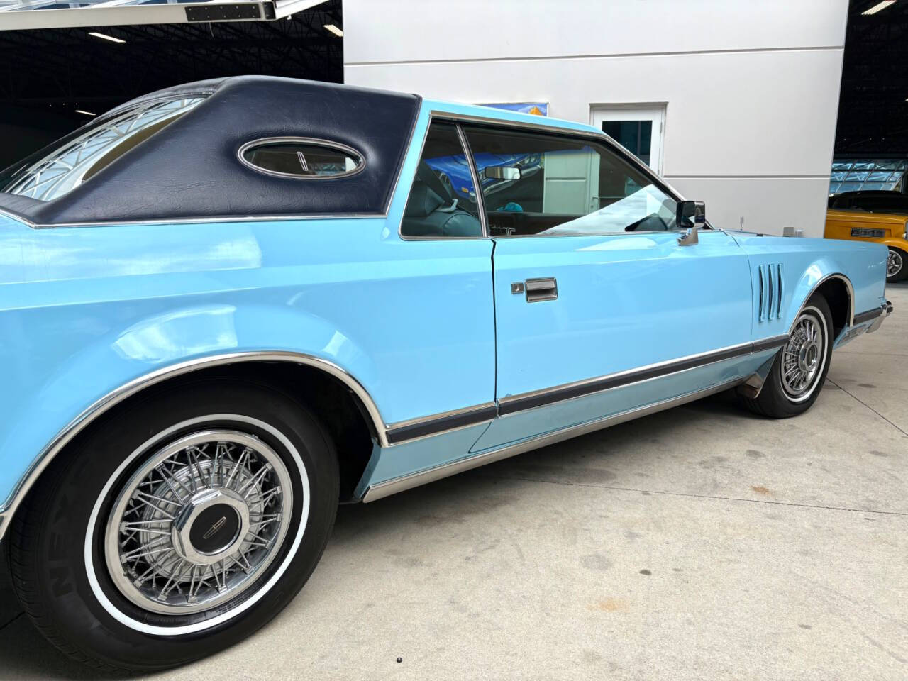 1978 Lincoln Mark V 17