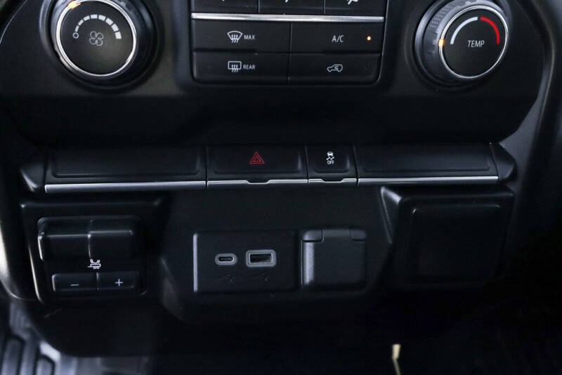 2021 Chevrolet Silverado 2500HD Work Truck