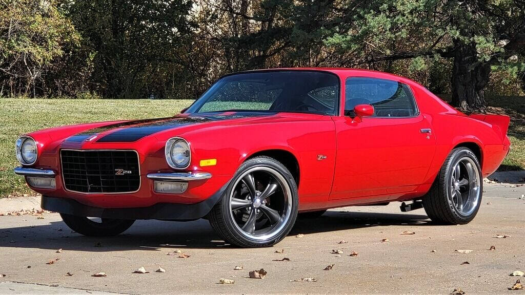 1973 Chevrolet Camaro For Sale ®