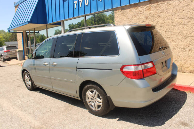 2005 Honda Odyssey EX
