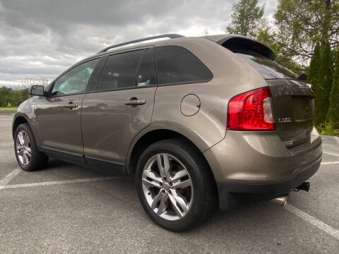 2013 Ford Edge SEL