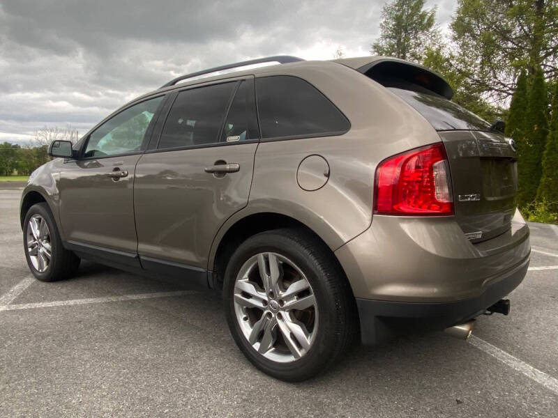 2013 Ford Edge SEL
