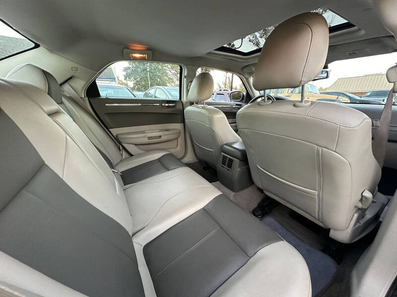 2008 Chrysler 300 Touring